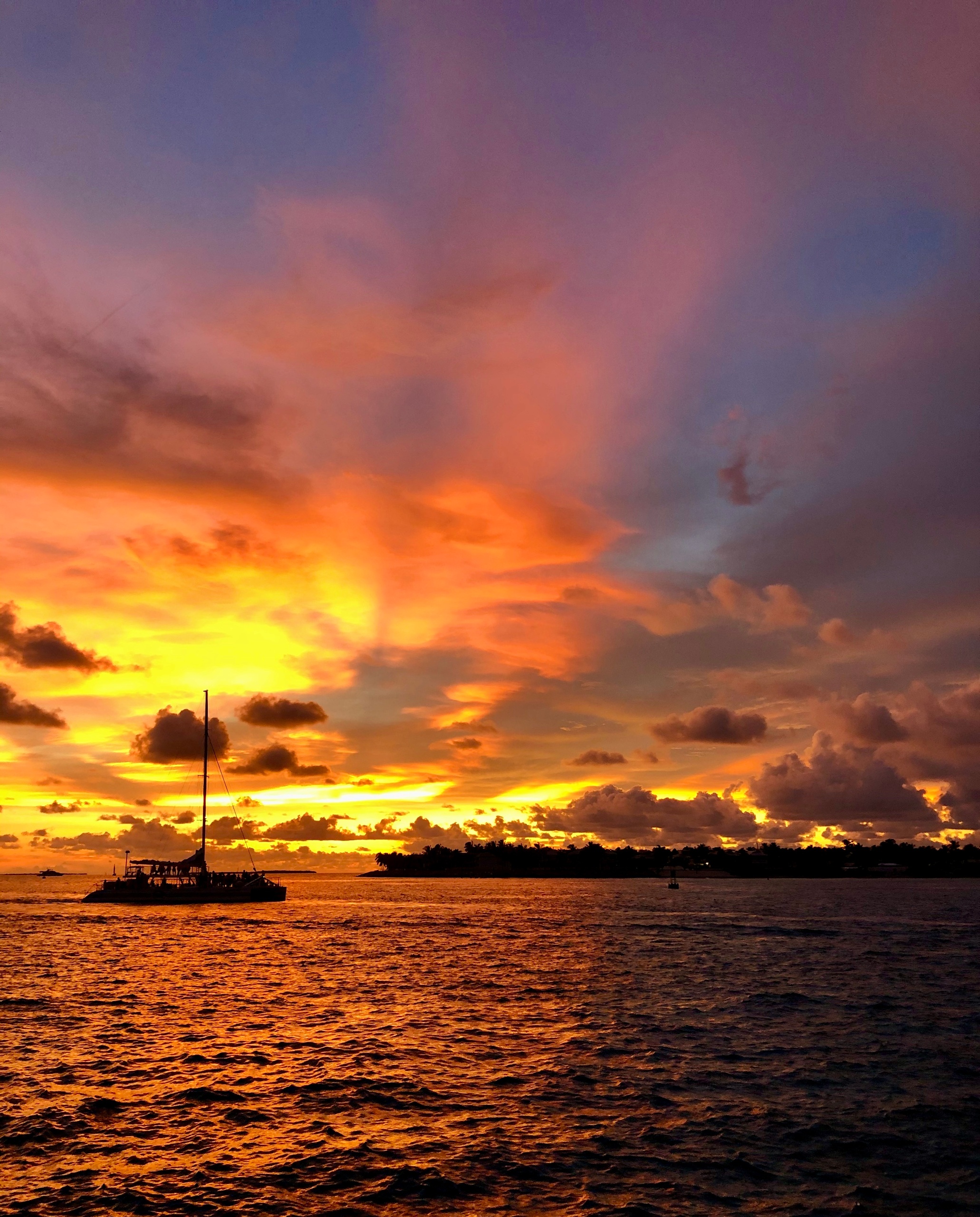 3 Hour Sunset Cruise — Key West
