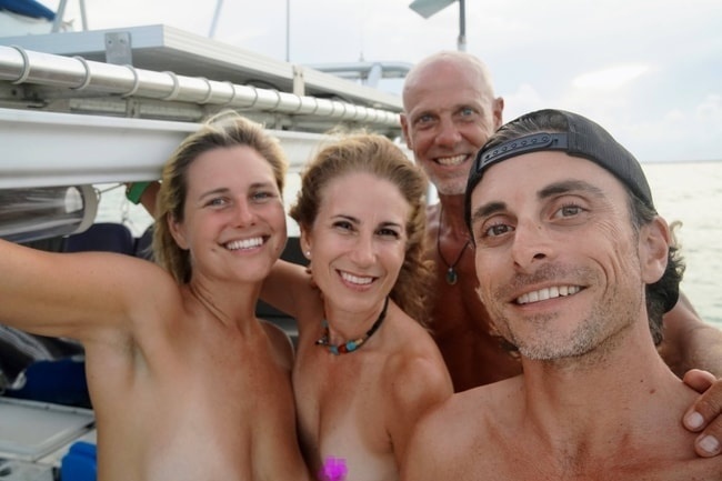 6-Hour Private Charter aboard 42' Sailing Catamaran — Key West