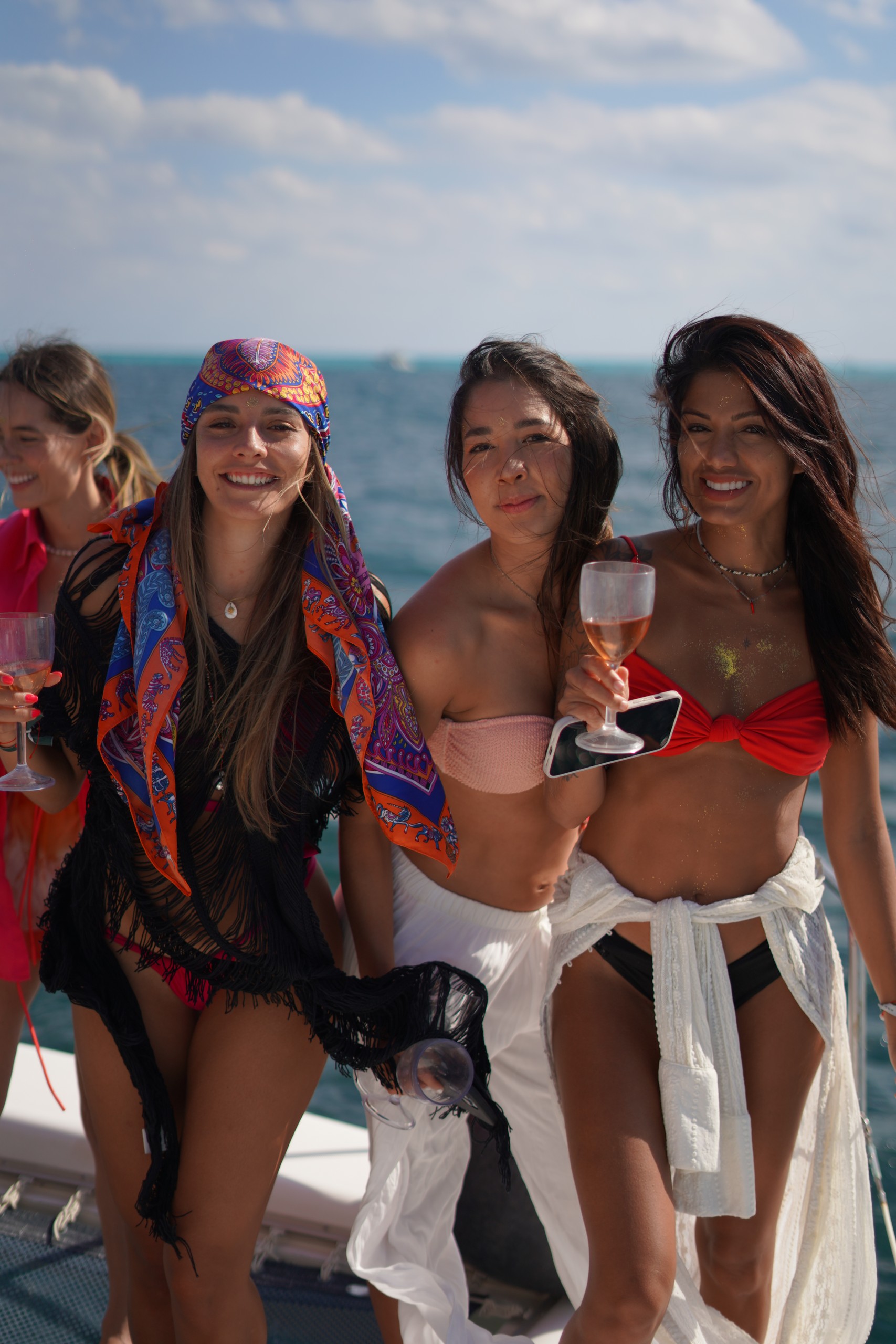 8-Hour Private Charter aboard 42' Sailing Catamaran — Key West