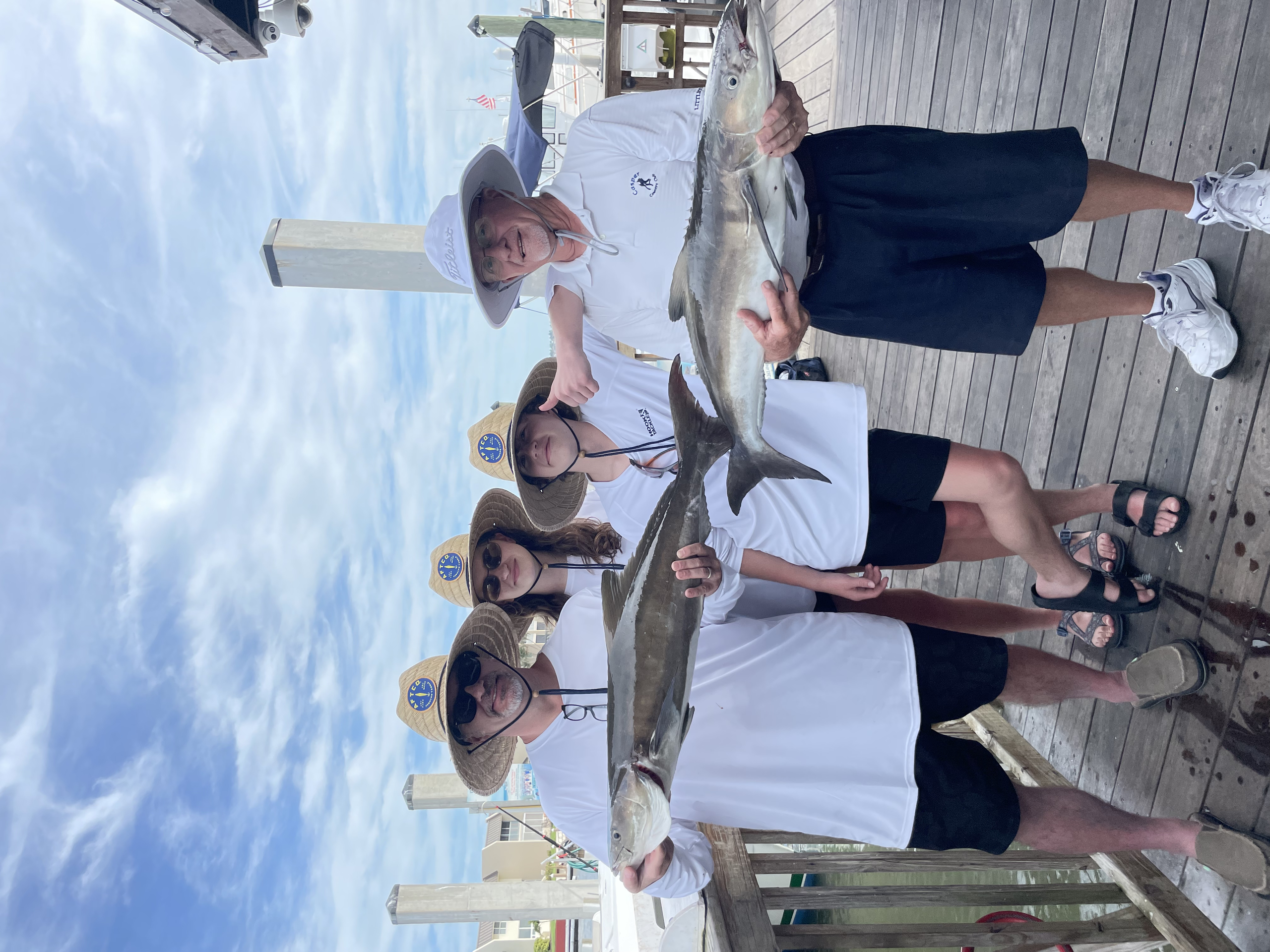 Half Day Reef / Wreck Fishing — Naples