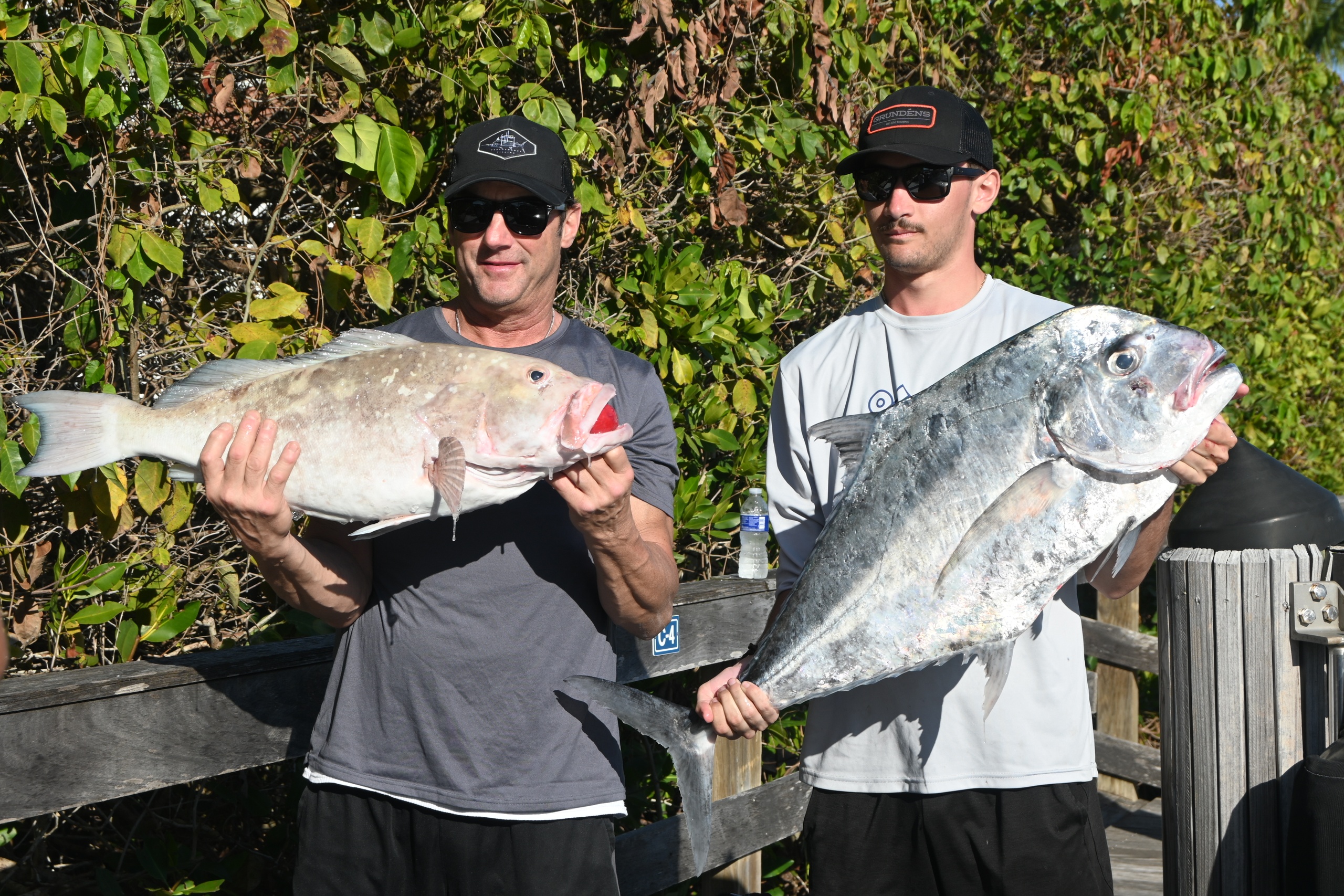 Full Day Offshore (8 Hours) — Naples