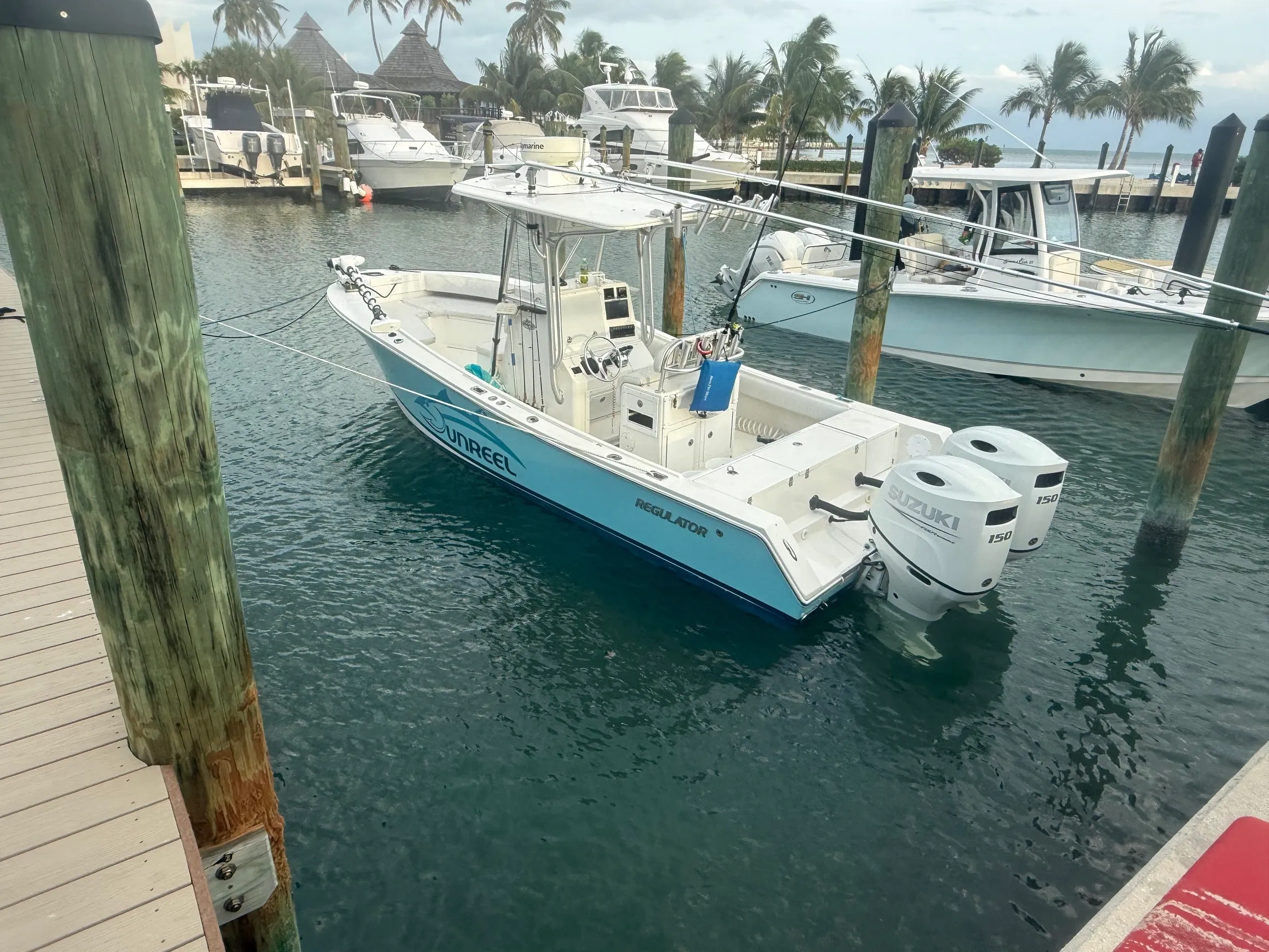 3/4 Day Fish and Snorkel — Marathon