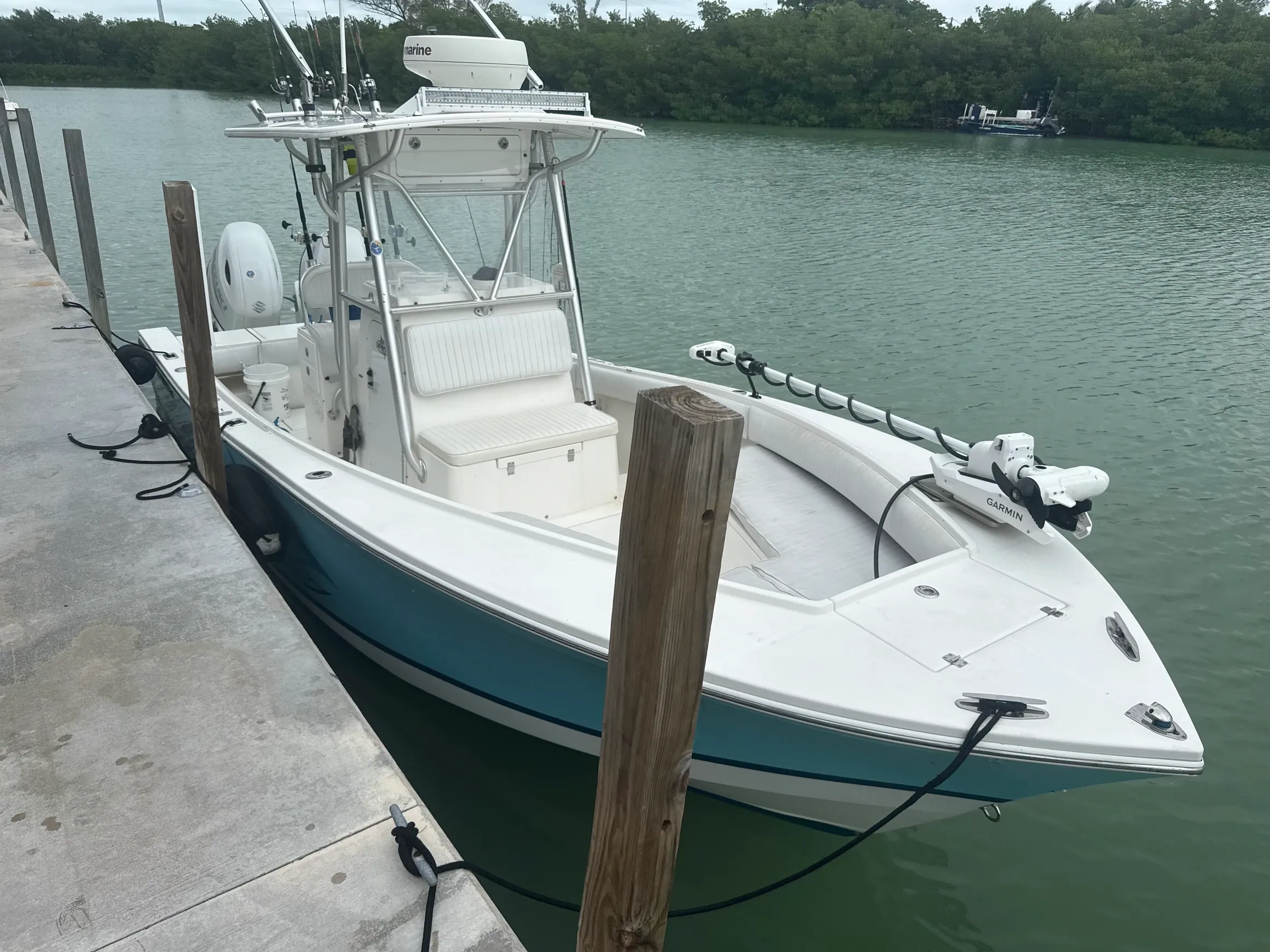 3/4 Day Fish and Sandbar — Marathon