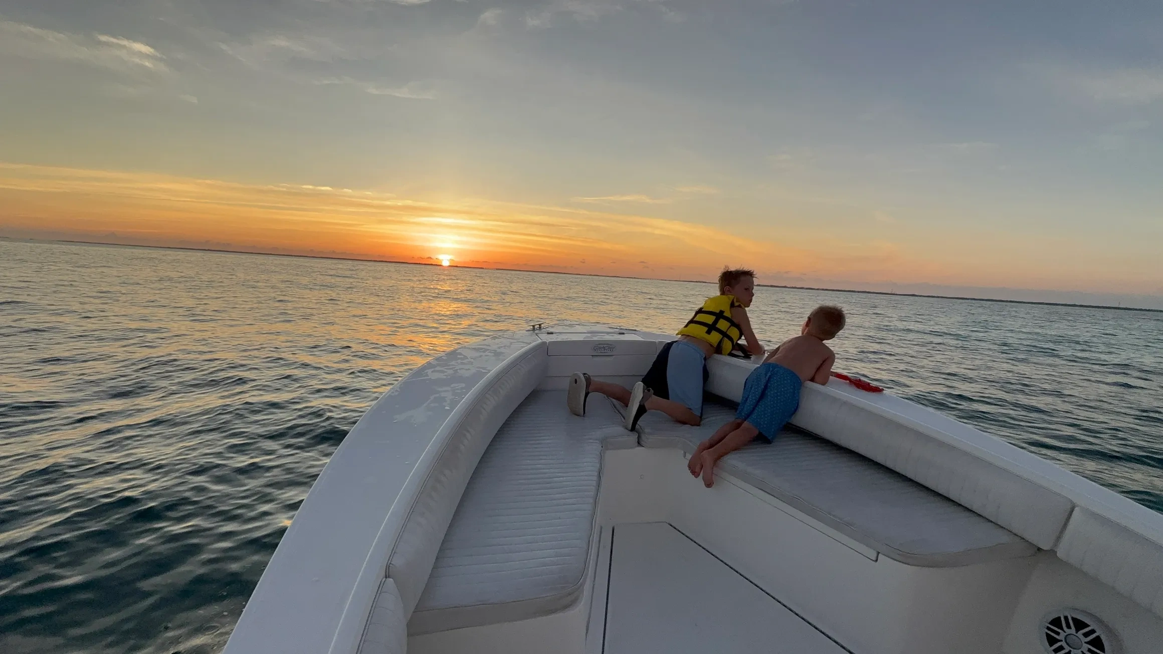 Half Day Lobstering — Marathon
