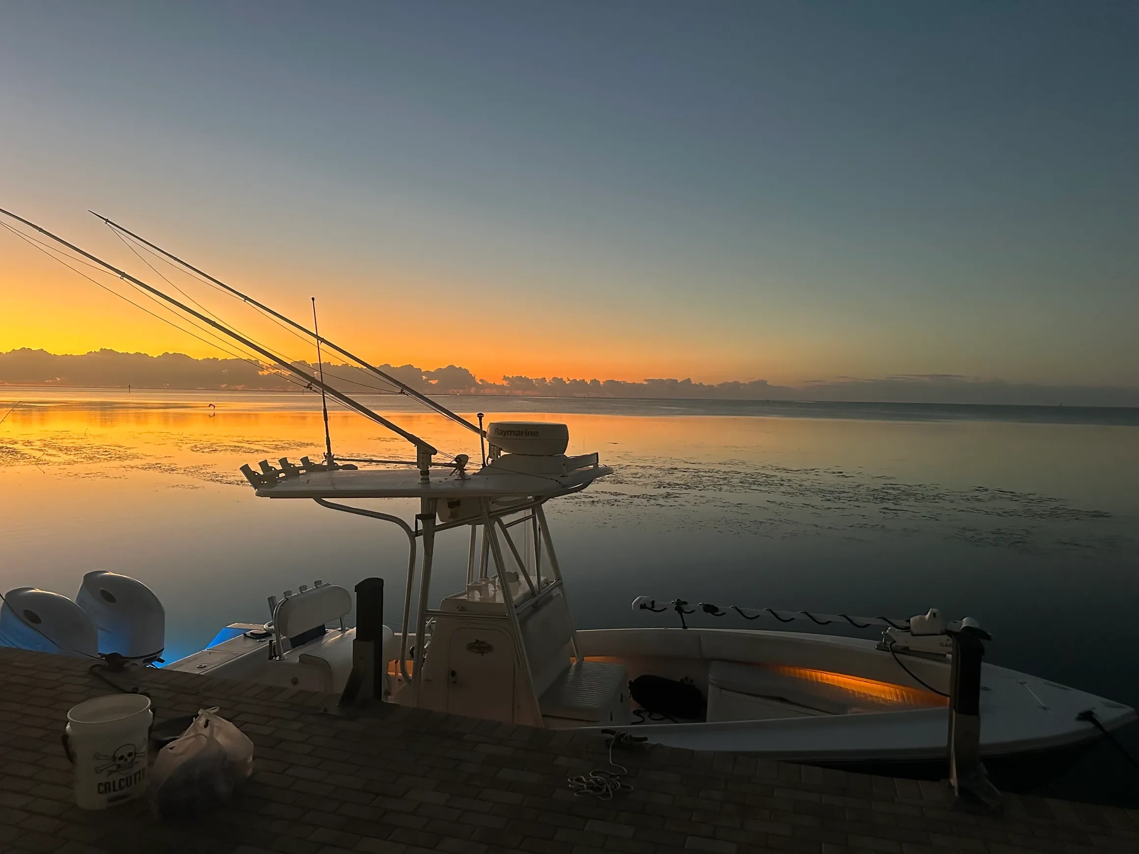 Sunset Cruise — Marathon