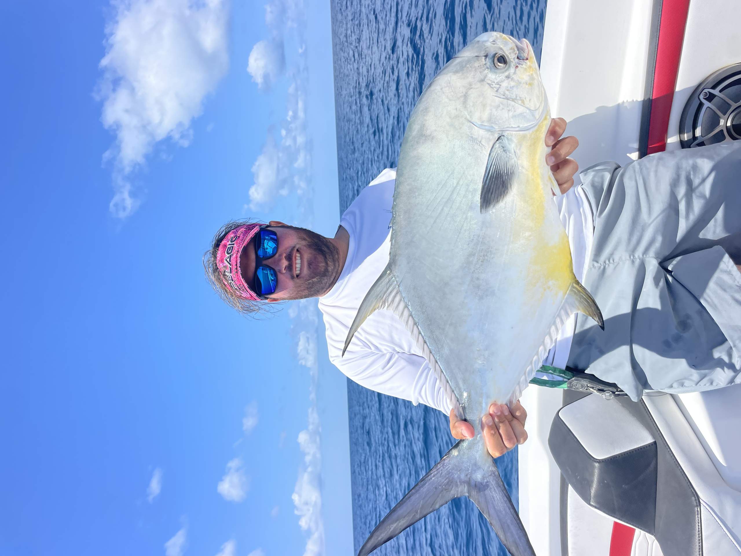 3/4 Day Reef / Wreck Fishing — Naples