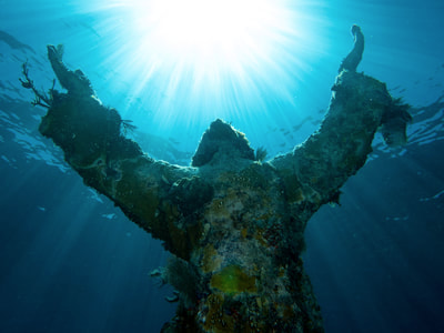 Key Largo Snorkel Trip - Christ Of The Abyss Statue — Key Largo