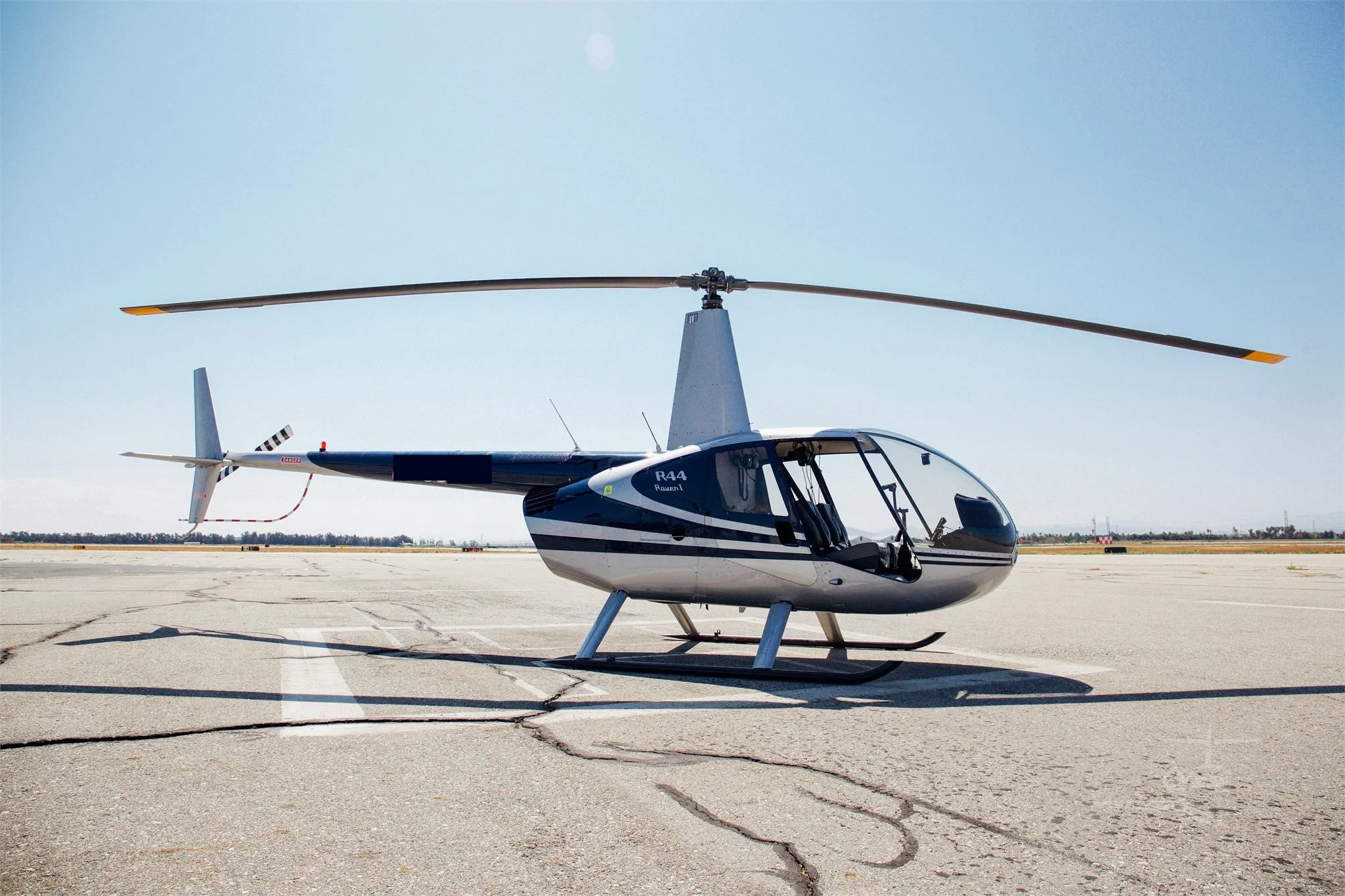 Helicopter Discovery Flight- 1 Hour