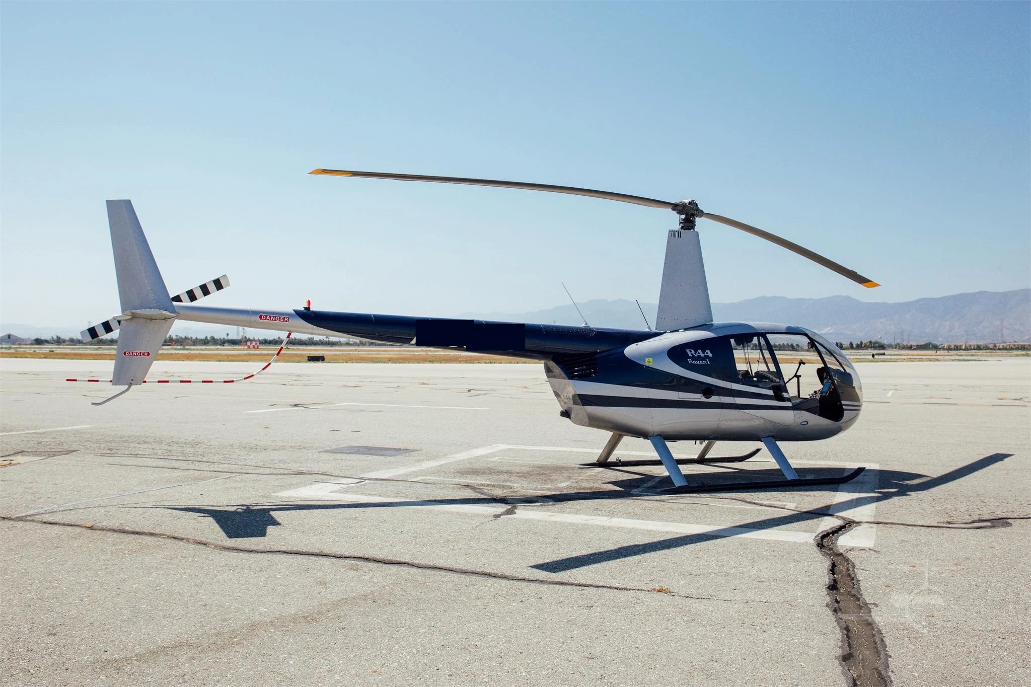 Helicopter Discovery Flight-30 Minute