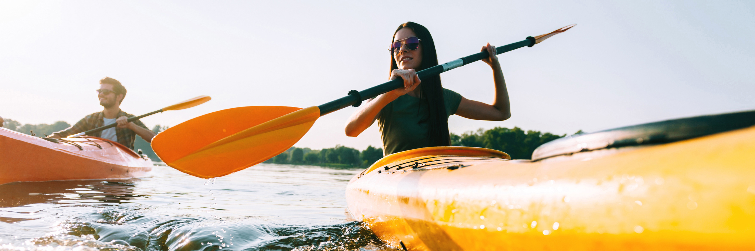 Single Kayak — Cape Coral