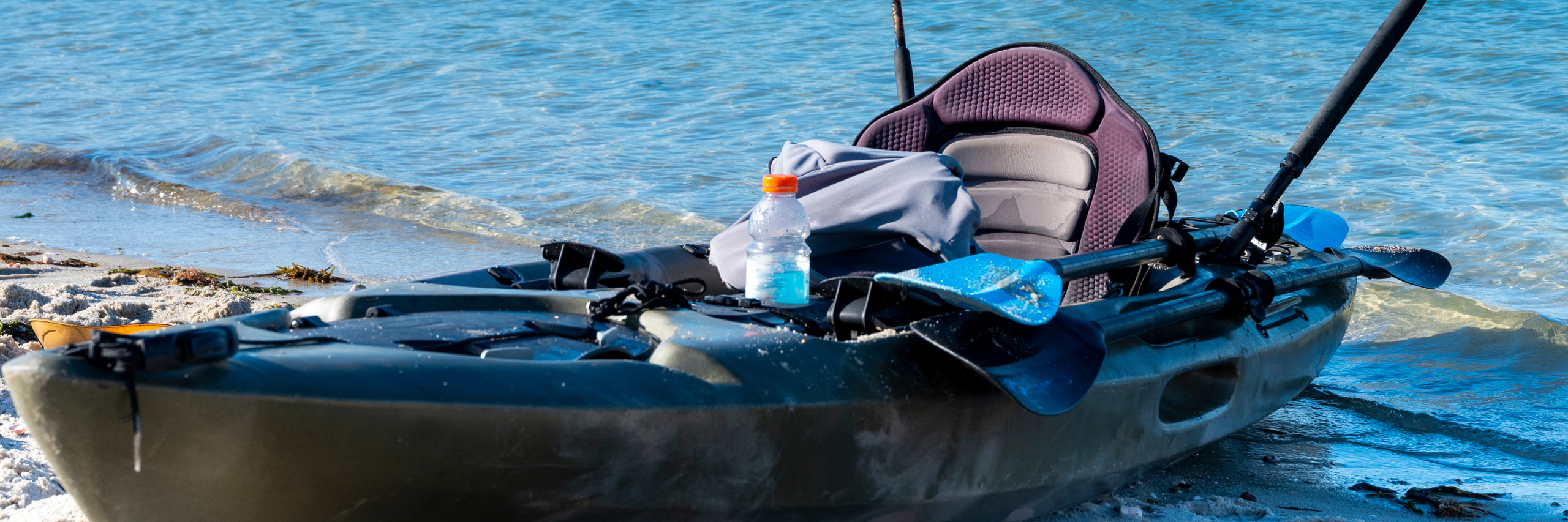 Fishing Kayak — Cape Coral