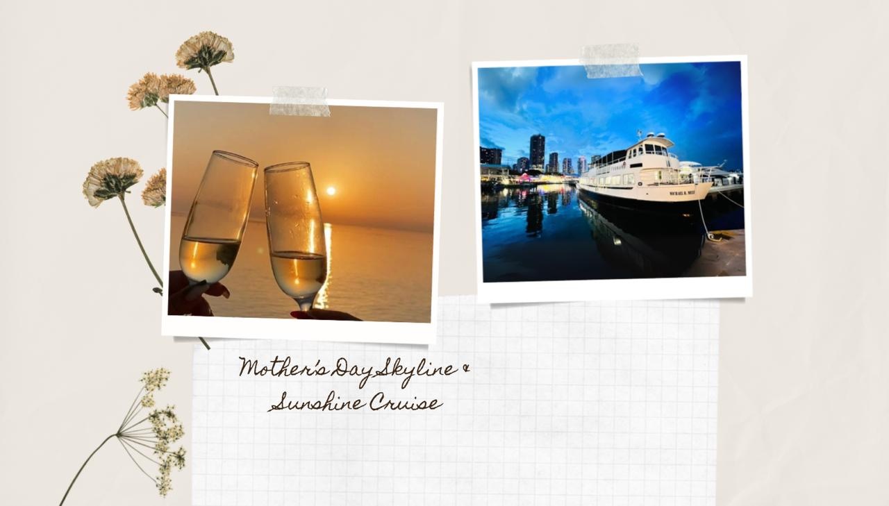 Mother's Day Skyline & Sunshine Cruise — Miami