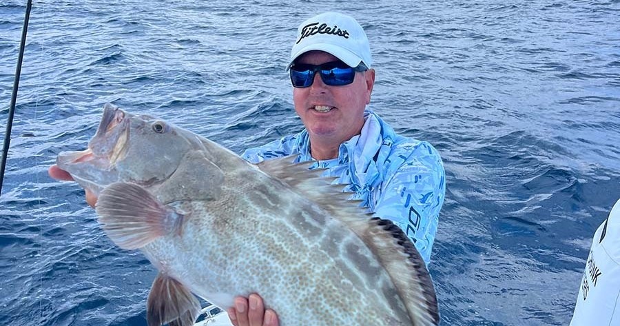 Offshore Trips — Key West