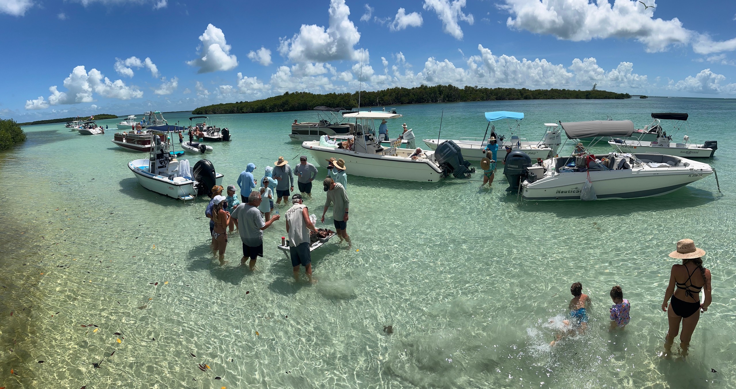 Sandbar Tours — Key West