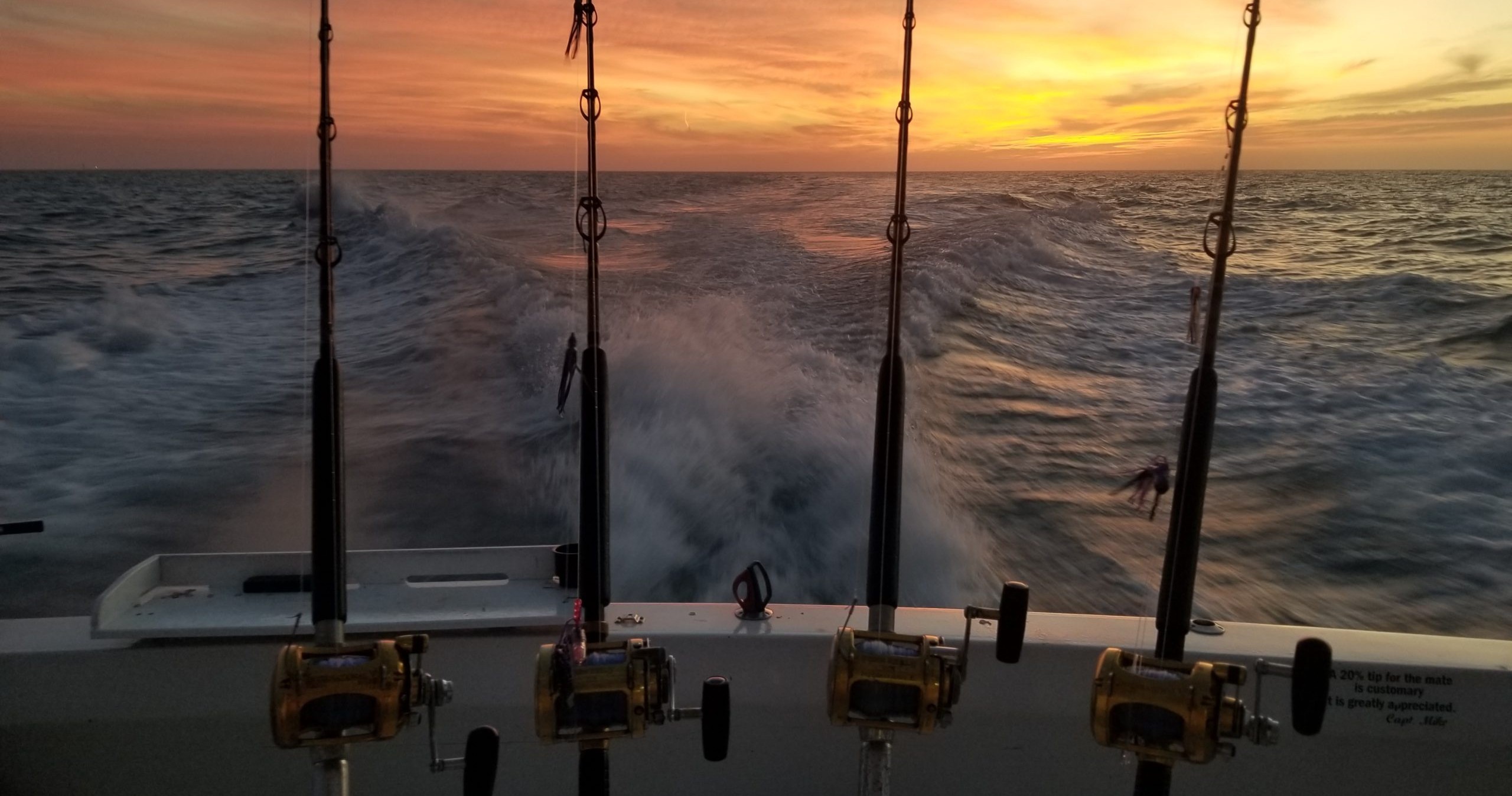 Private Charter — Key West