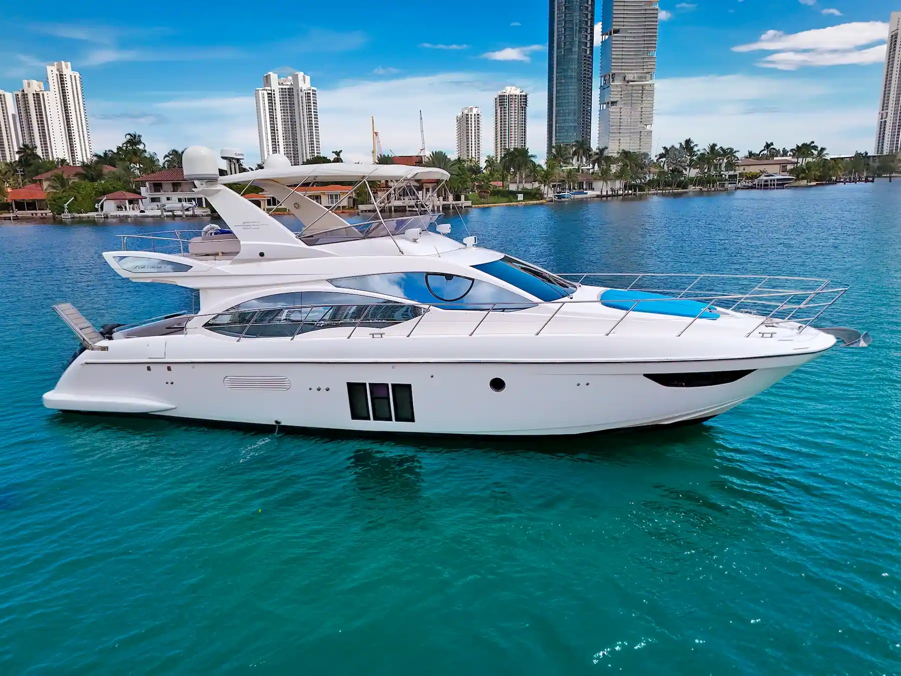 55 Azimut LL