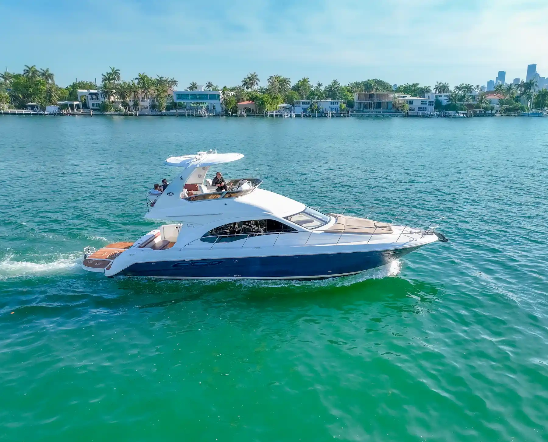 48 Sea Ray