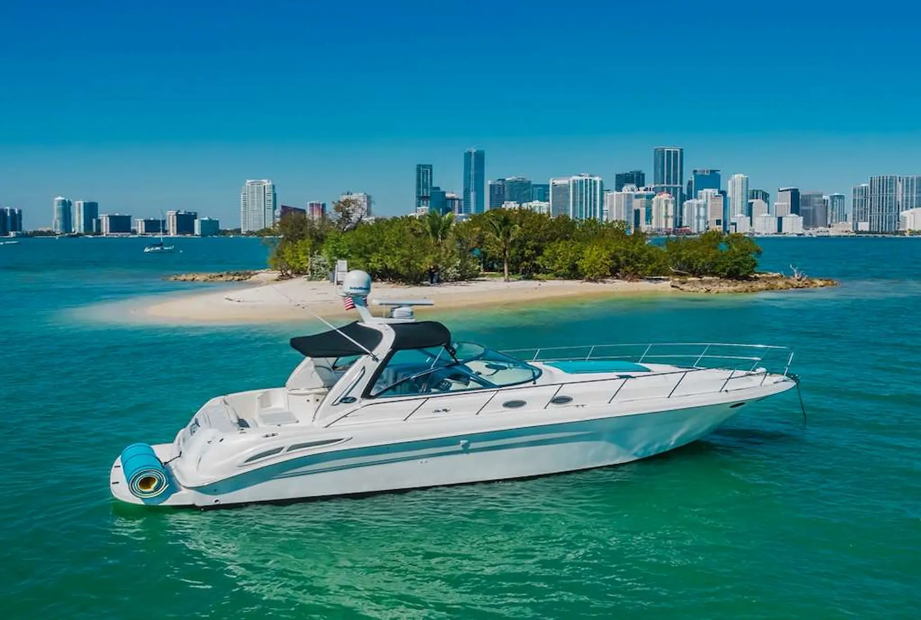 45 Sea Ray — Hialeah