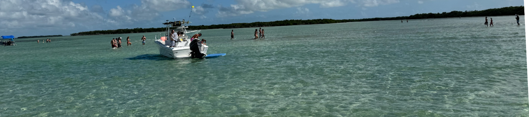 Four Hour Private Charter — Key West