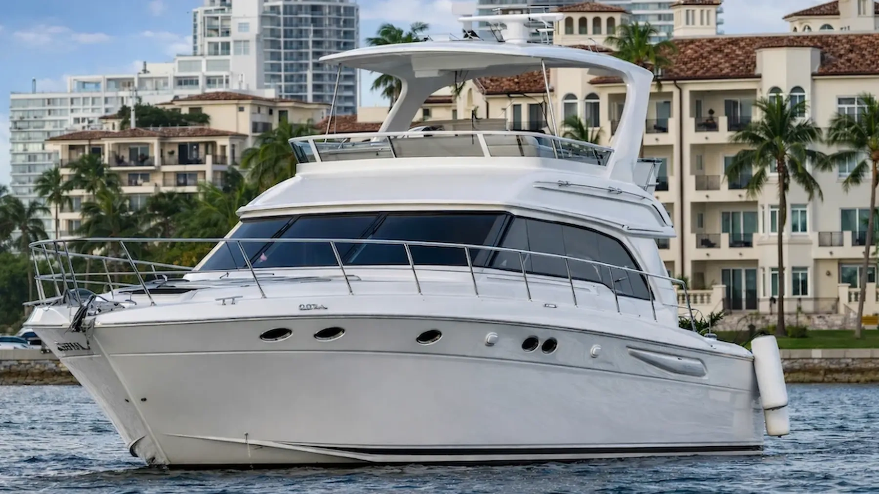 54 Sea Ray Archemist — Hialeah