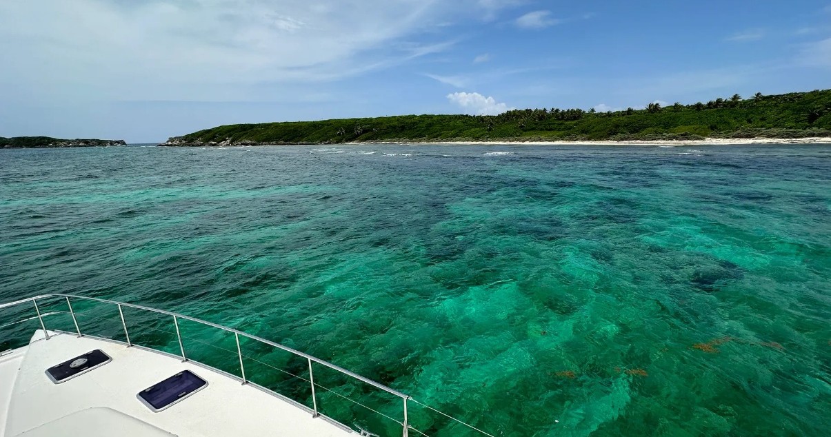 Key Largo - Christ of Abyss — Key Largo