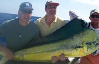 Half Day Charter — Key Largo
