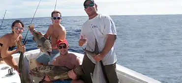 3/4 Day Charter — Key Largo