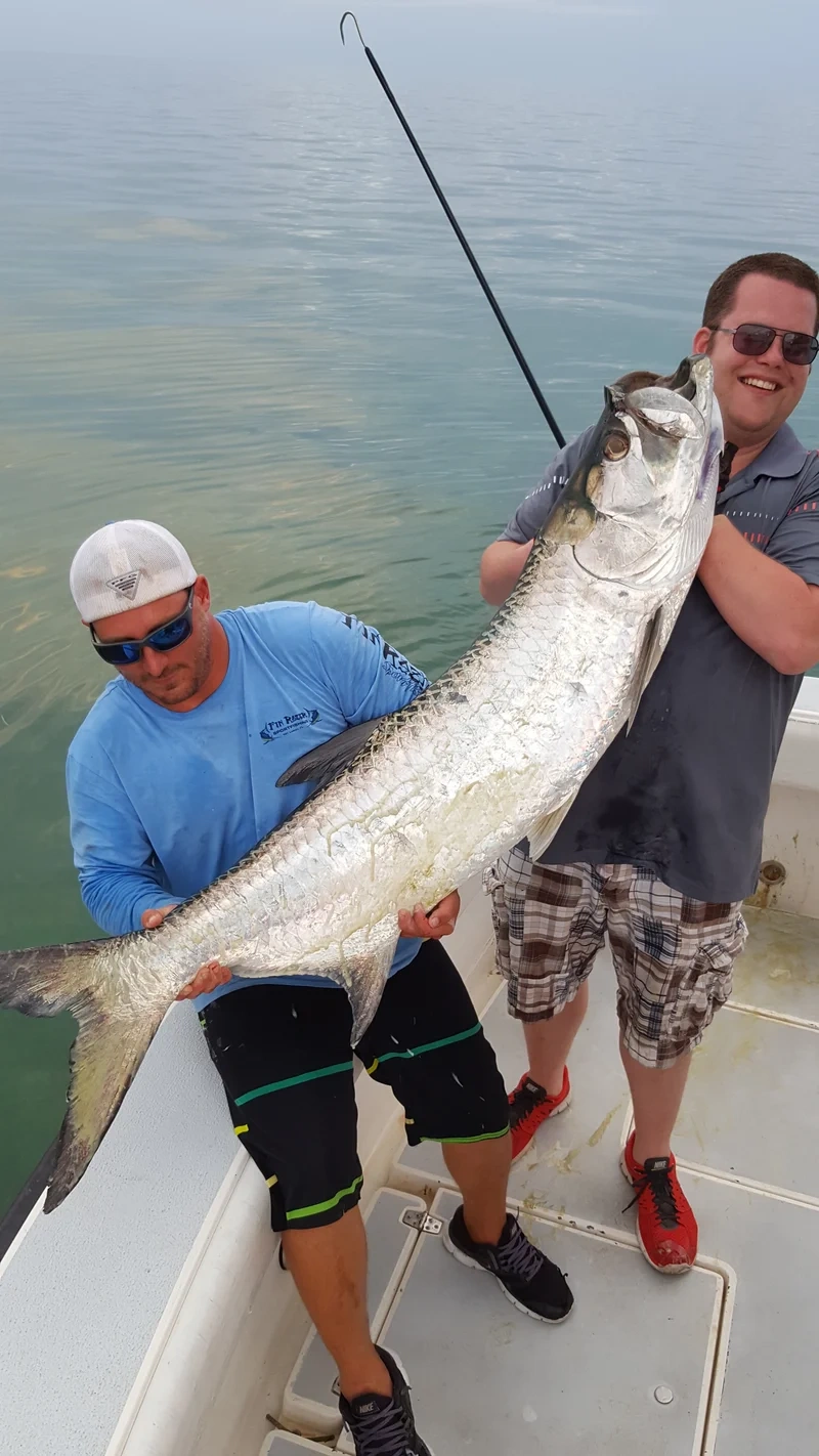 Full Day Charter — Key Largo