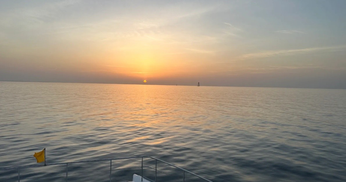 Sunrise/Sunset in Florida Keys (Key Largo) — Key Largo