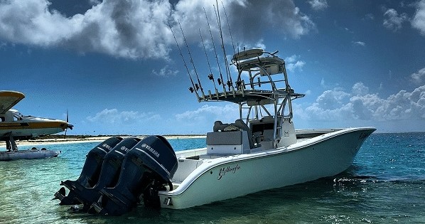 Dry Tortugas Fishing Trip — Key West