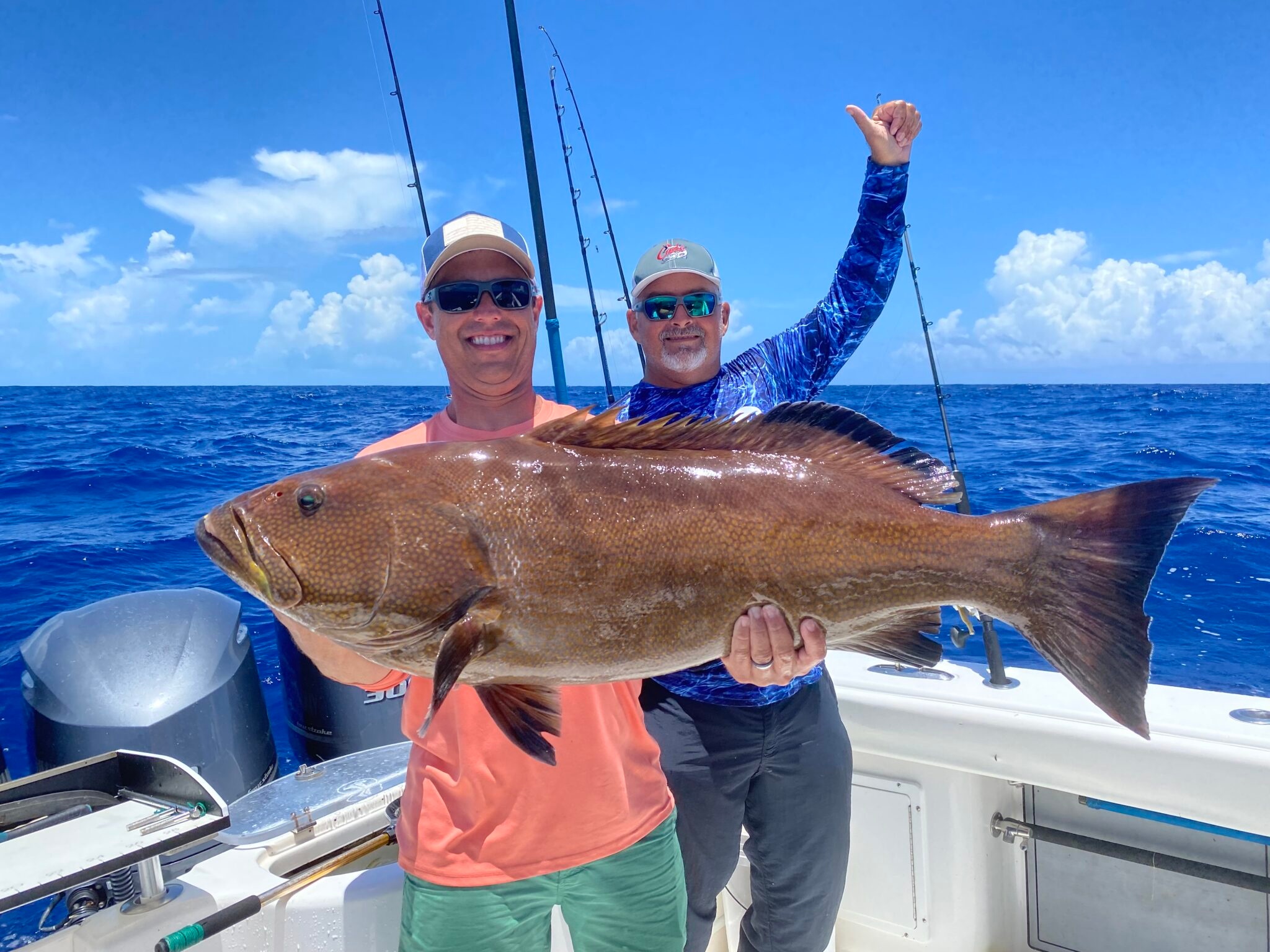 Key West Full Day Fishing — Key West
