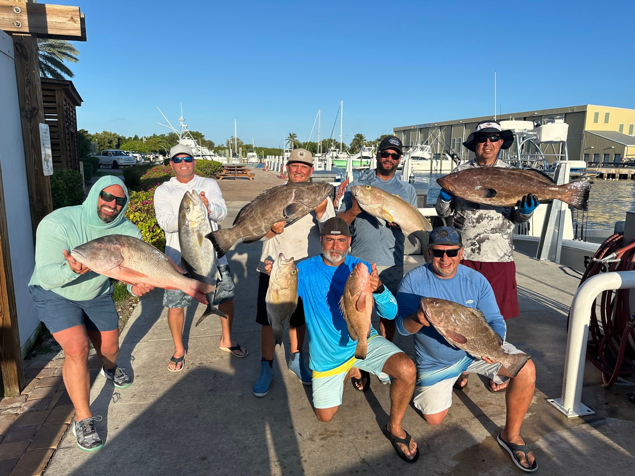 3/4 Day Fishing (Key West) — Key West