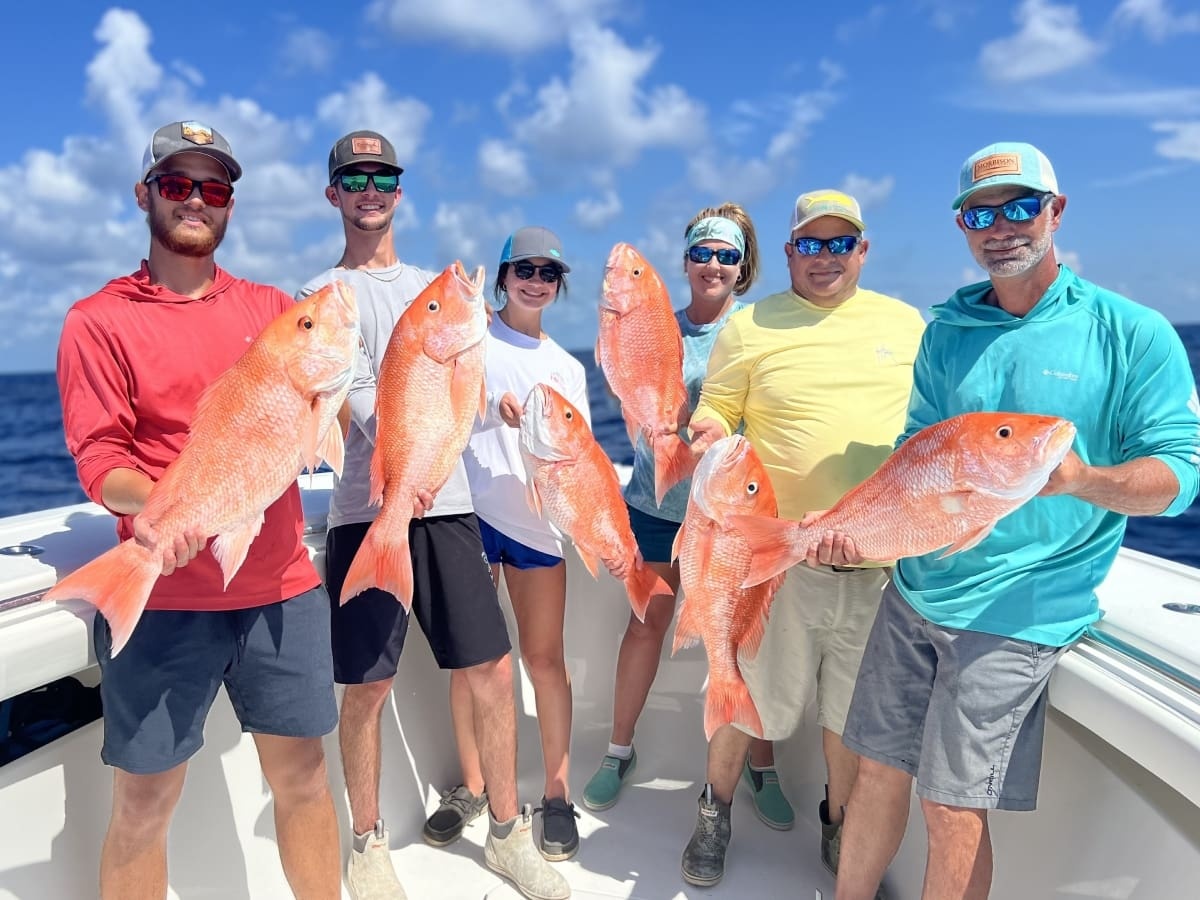1/2 Day Fishing