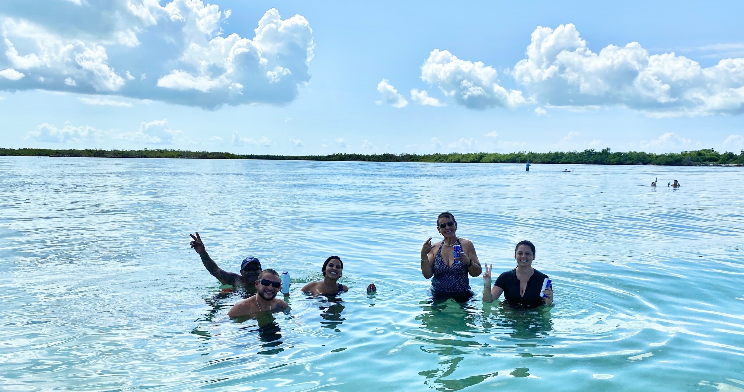 Sandbar and Snorkel Trip — Key West
