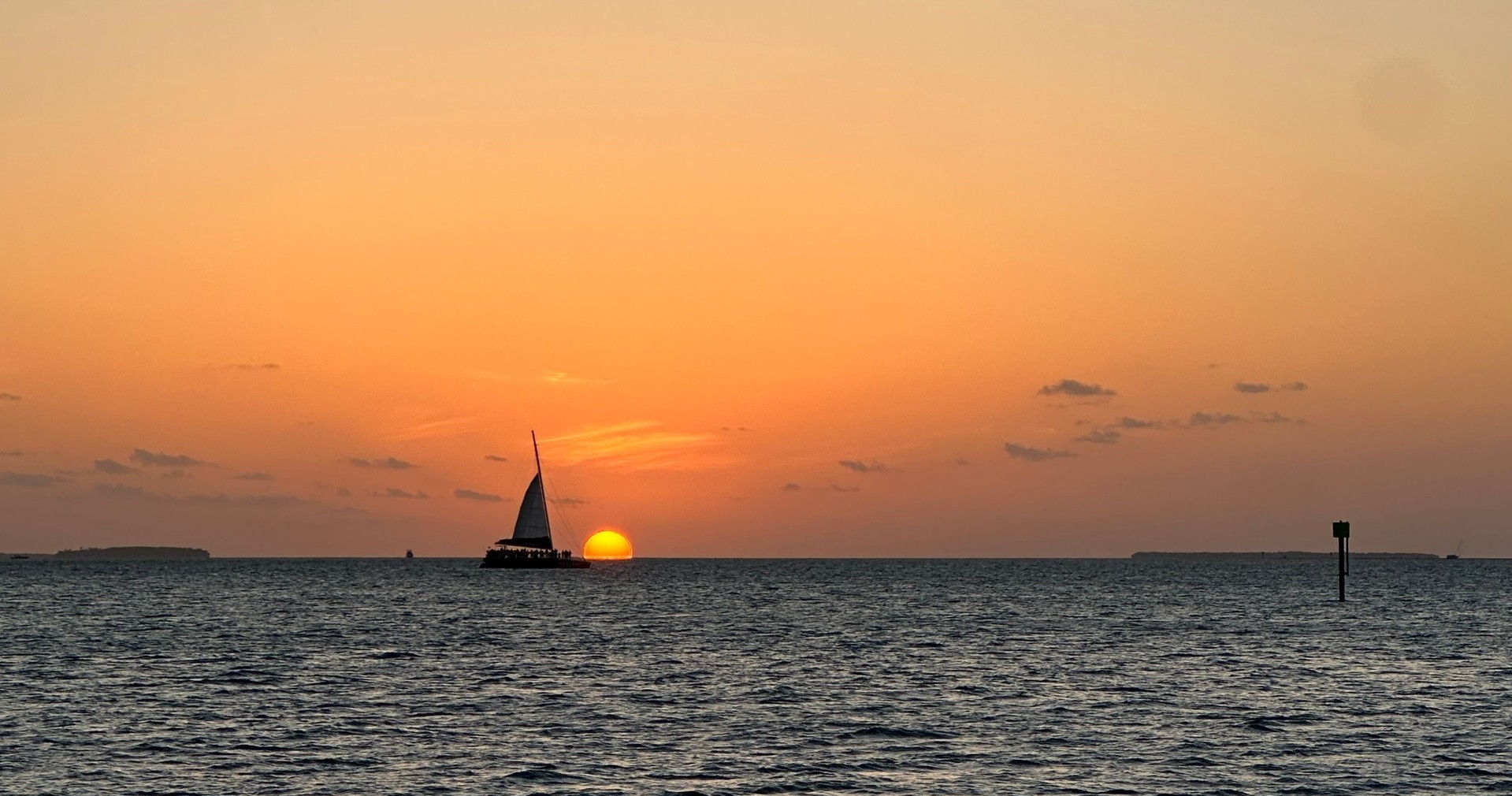 Sunset Cruise — Key West