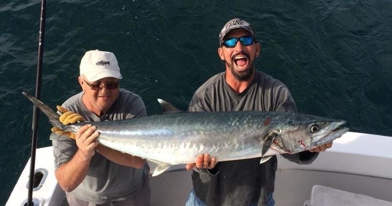 Private 8-Hour Sportfishing Charter — Fort Lauderdale