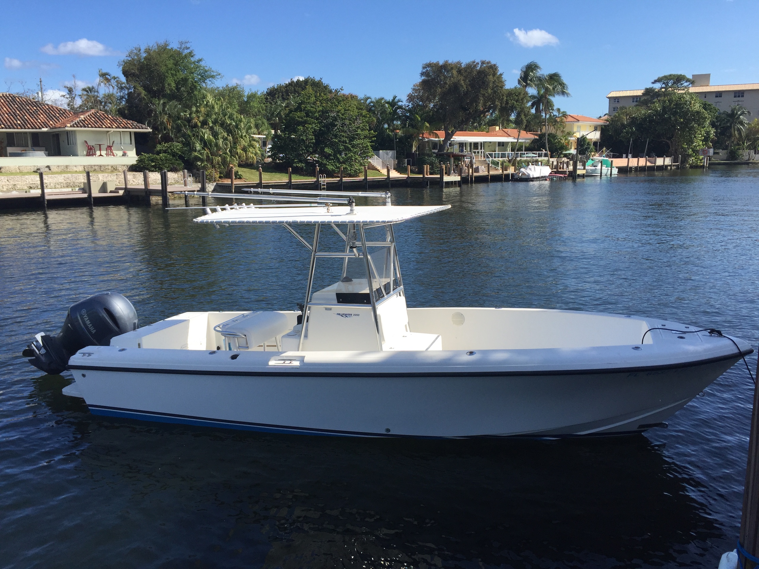 Private 4-Hour Inshore Fishing Charter — Fort Lauderdale