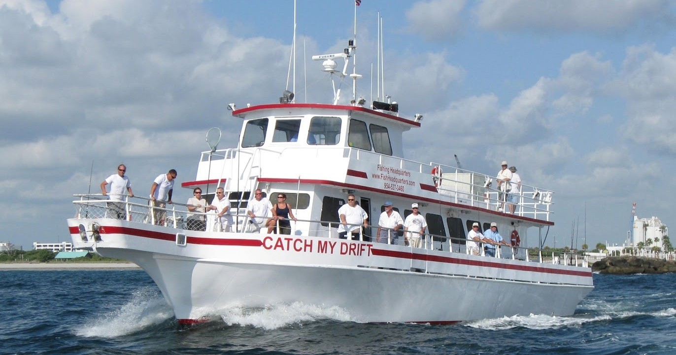Catch My Drift - Private 4-Hour Drift Fishing Charter — Fort Lauderdale