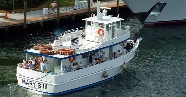 Mary B III - Private 4-Hour Sportfishing Charter — Fort Lauderdale