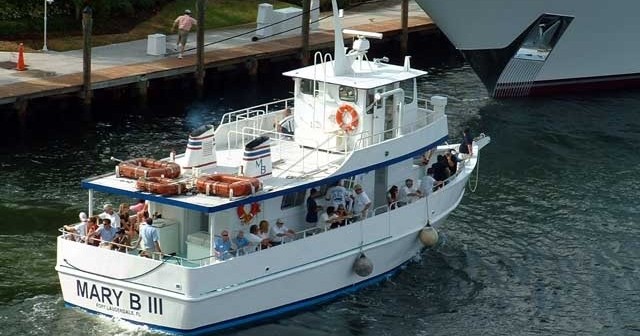 Mary B III - Private 6-Hour Sportfishing Charter — Fort Lauderdale