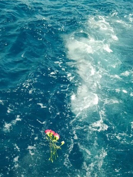 Unattended Burial at Sea Service — Fort Lauderdale