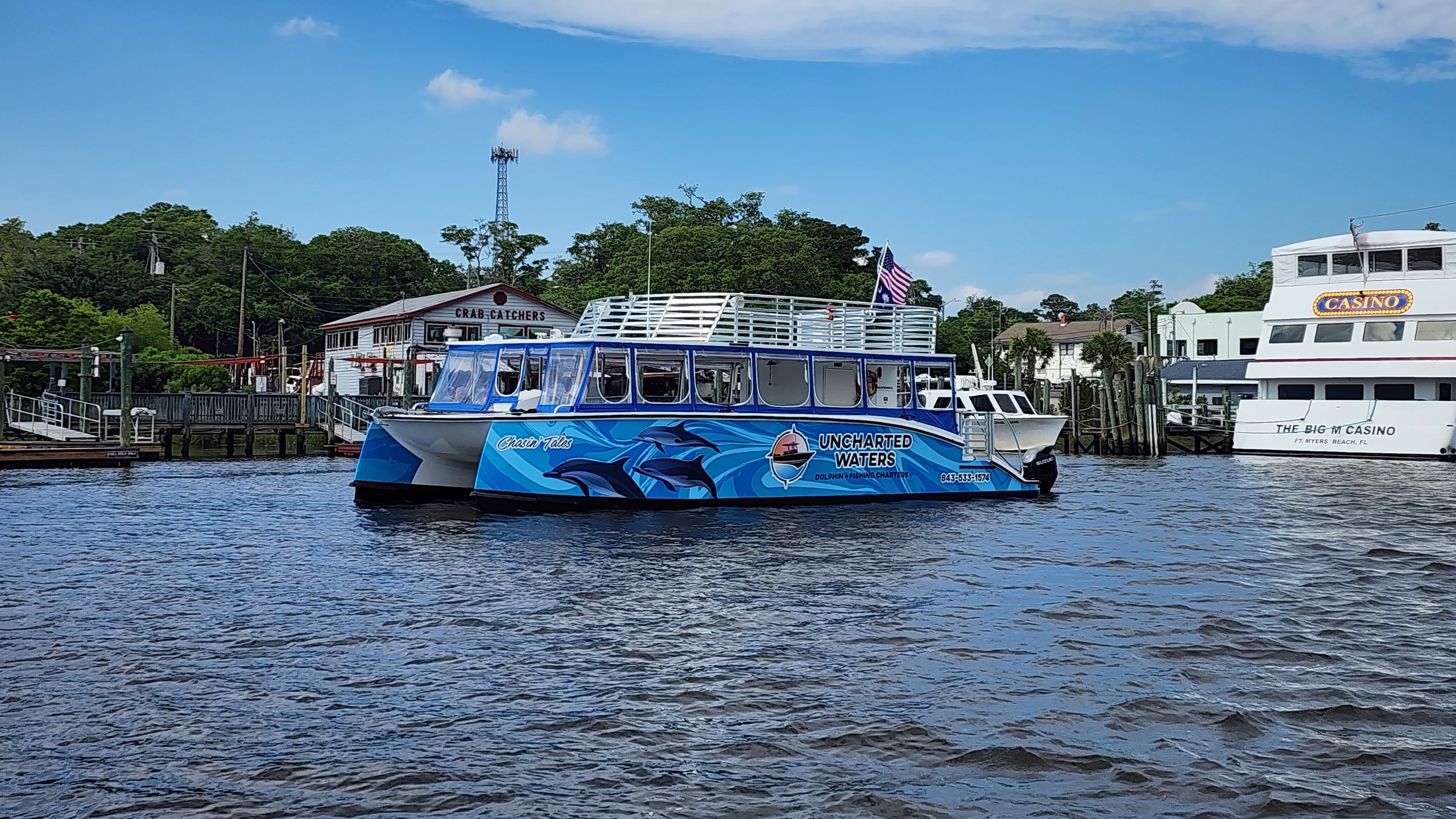 Private Group Charter — Fort Lauderdale