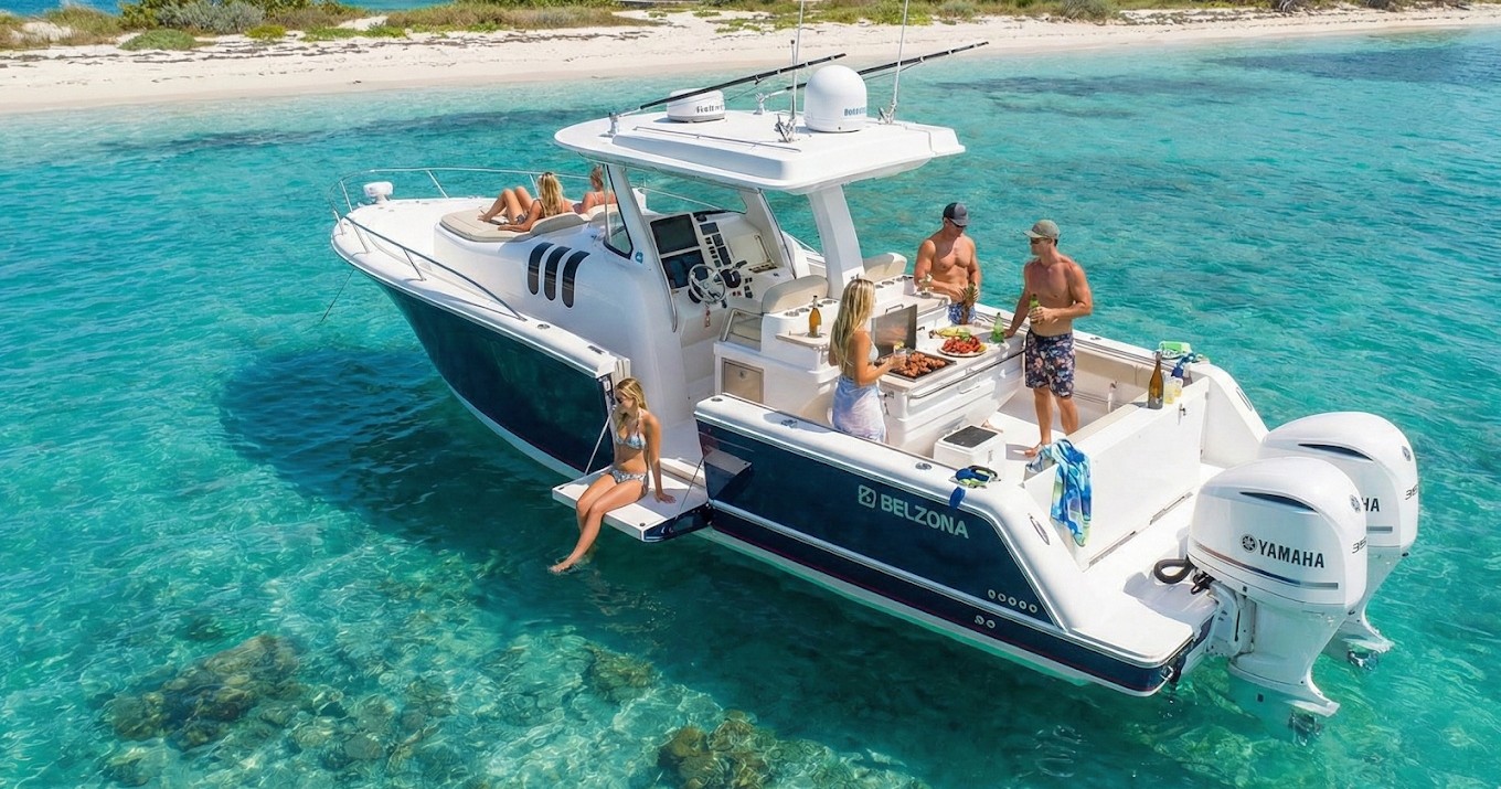 Luxury Private Cruise — Key West