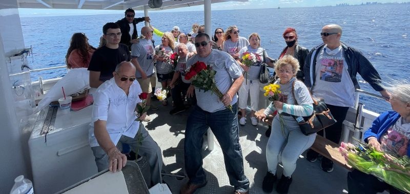 Burial at Sea - Private Charter (7-35 Guests) — Fort Lauderdale