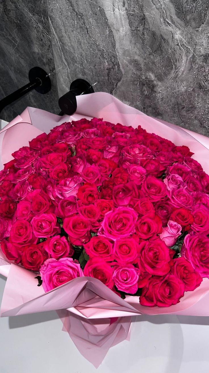 Hot Pink Love — Miami