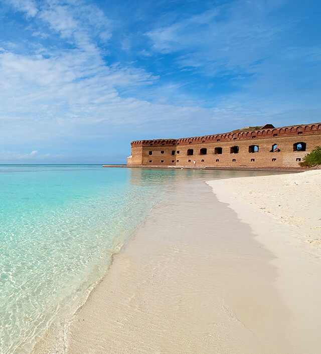 Dry Tortugas Tour (Per Person) — Key West