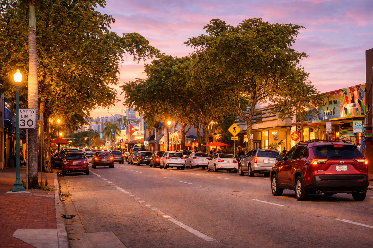 Little Havana After Dark Walking Tour — Miami