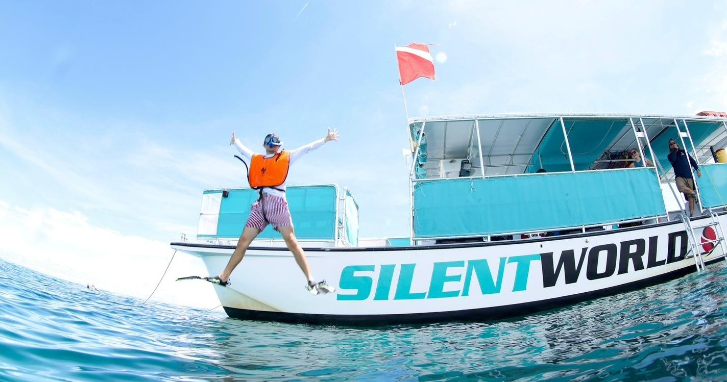 The Pennekamp Safari: 3-Site Snorkel Adventure — Key Largo