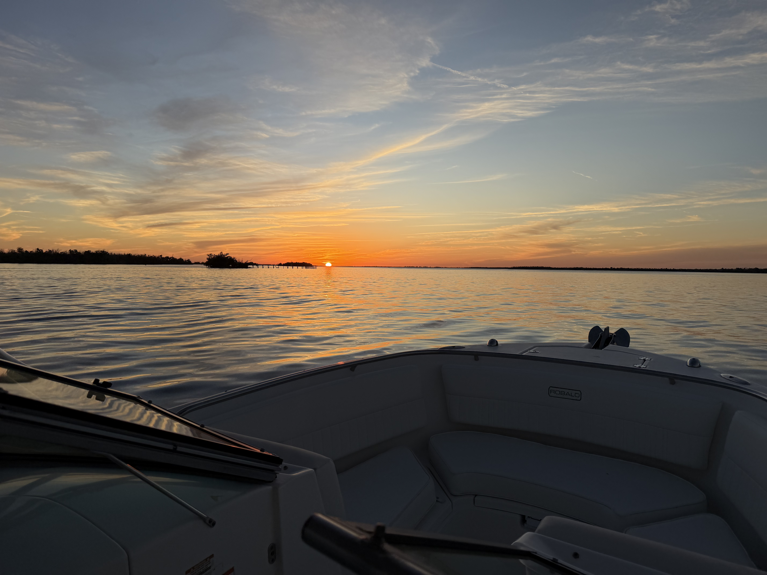 PRIVATE BOAT TOUR — Cape Coral