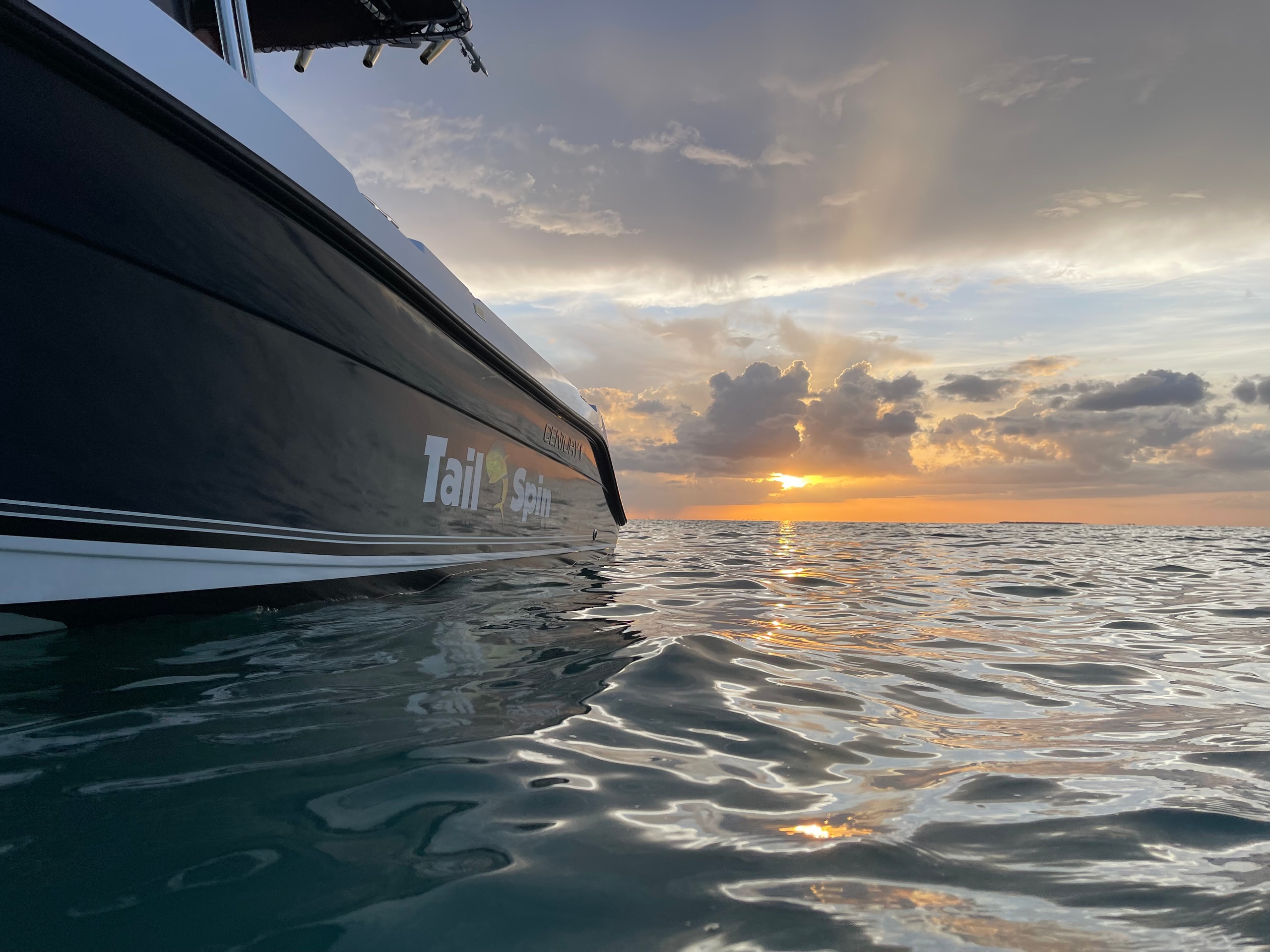 Sunset & Sea Breeze Cruise — Key Largo